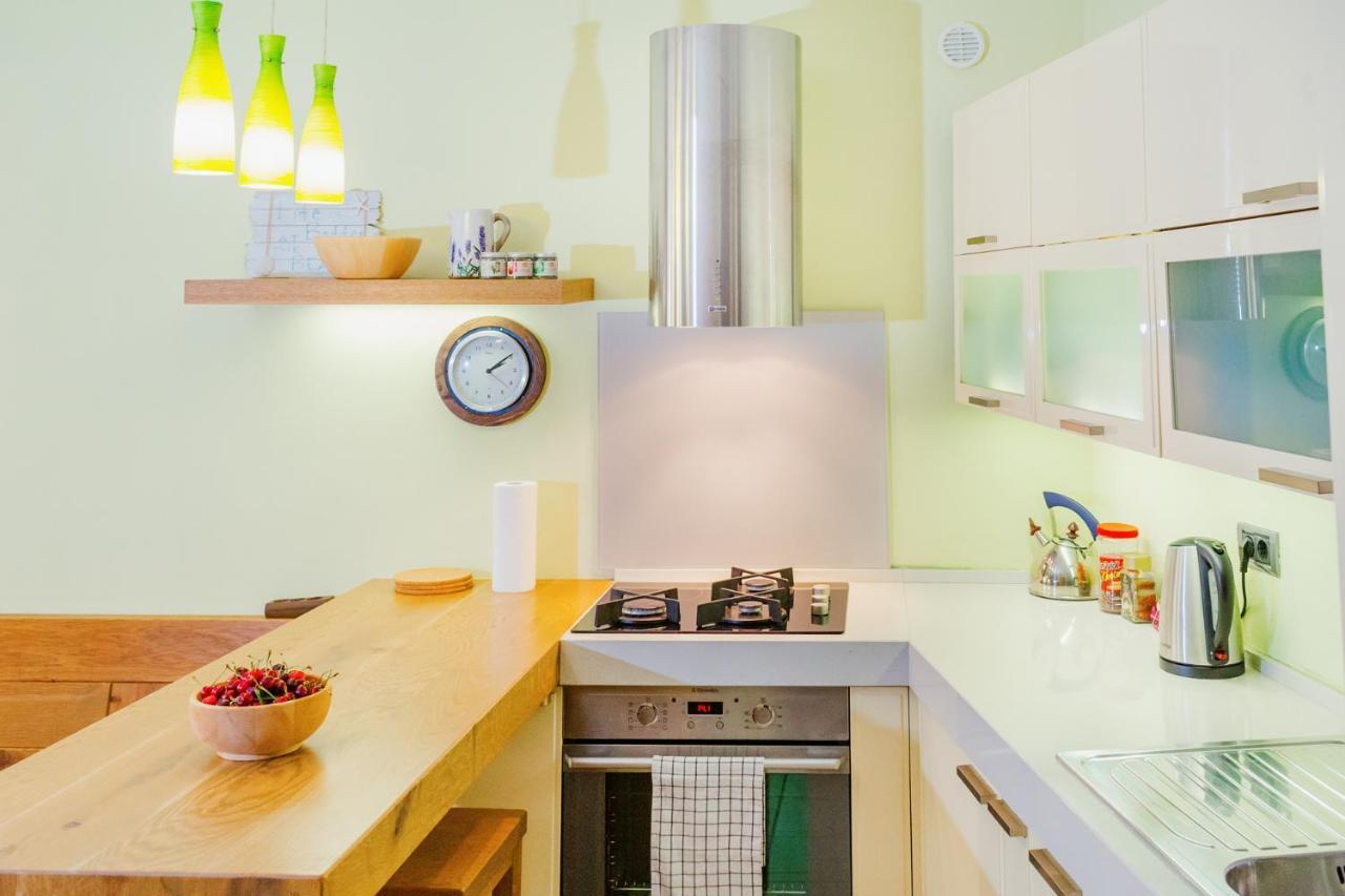 Apartma Pirano Exteriör bild