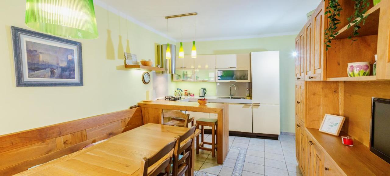 Apartma Pirano Exteriör bild