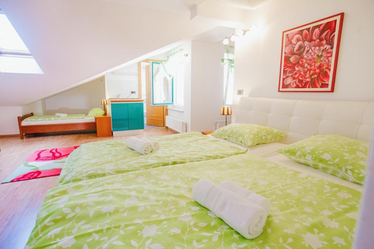 Apartma Pirano Exteriör bild