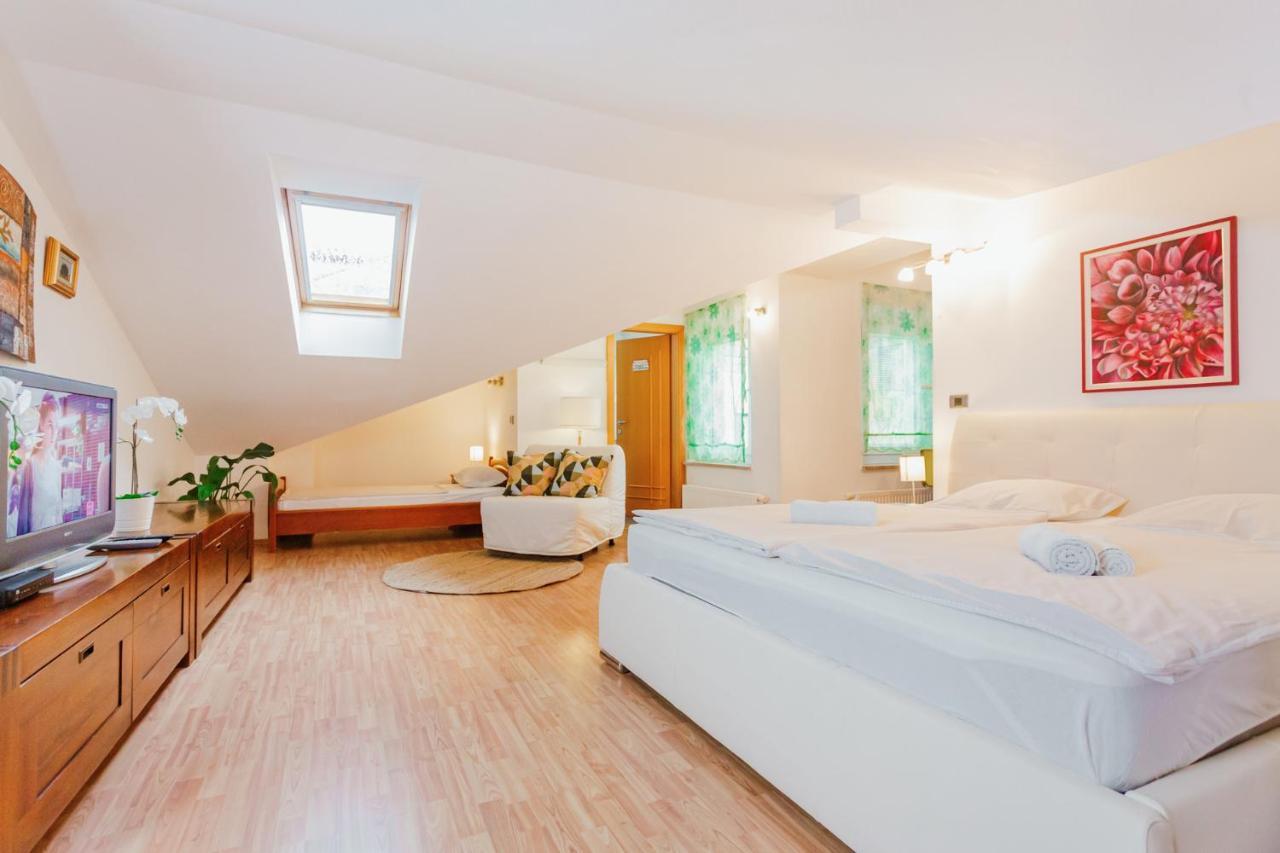Apartma Pirano Exteriör bild