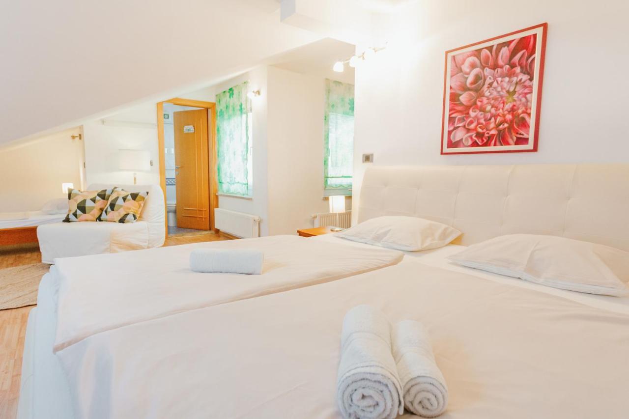 Apartma Pirano Exteriör bild