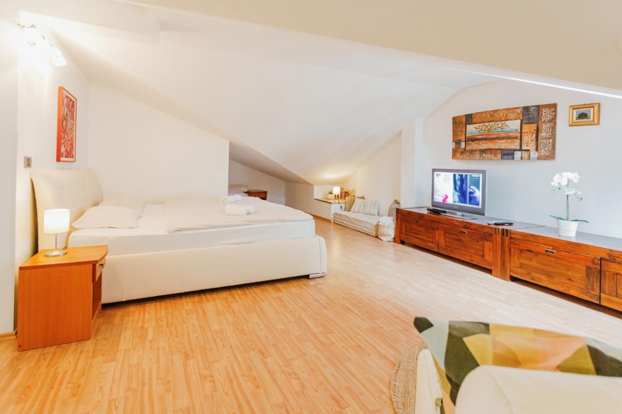 Apartma Pirano Exteriör bild