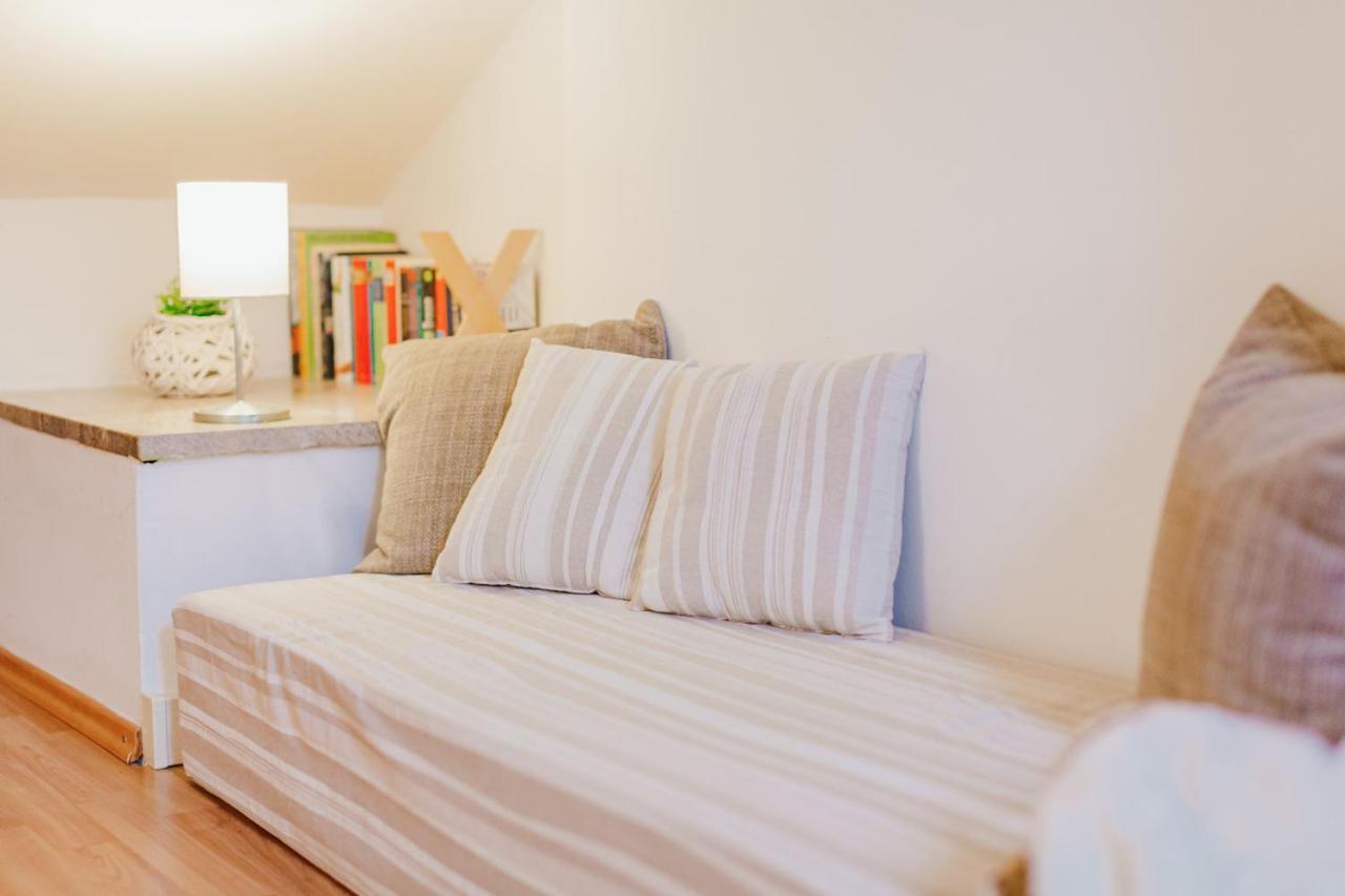 Apartma Pirano Exteriör bild