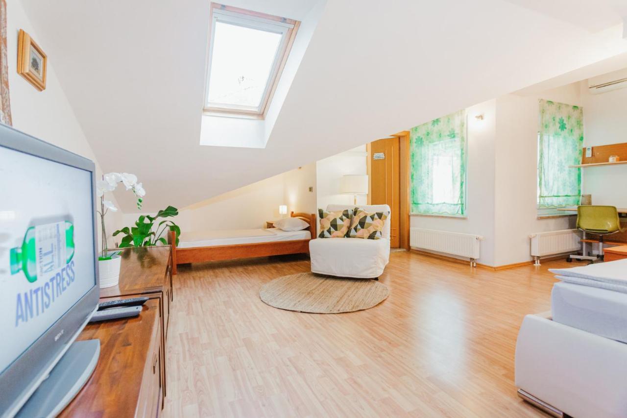 Apartma Pirano Exteriör bild