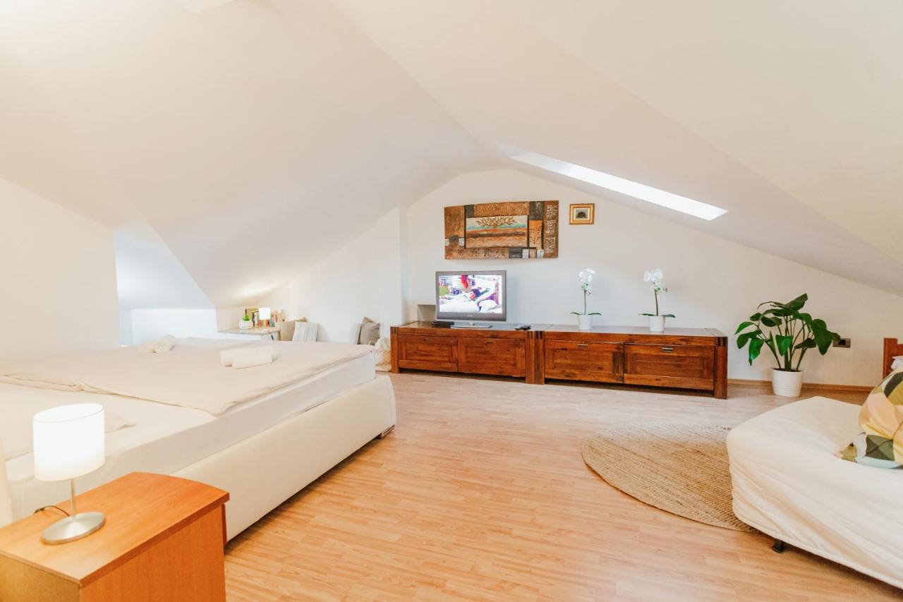 Apartma Pirano Exteriör bild